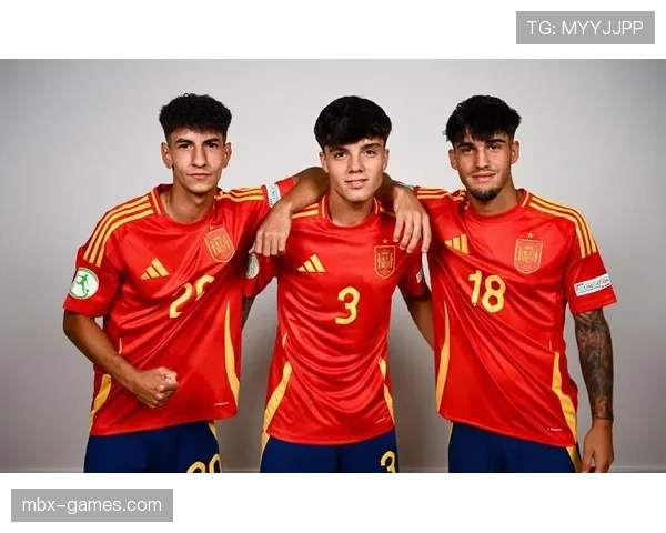 西班牙U19再夺欧洲锦标，未来之星闪耀赛场