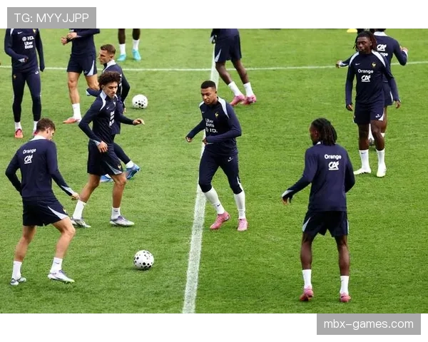 姆巴佩闪耀欧预赛，法国队强势锁定世界杯席位