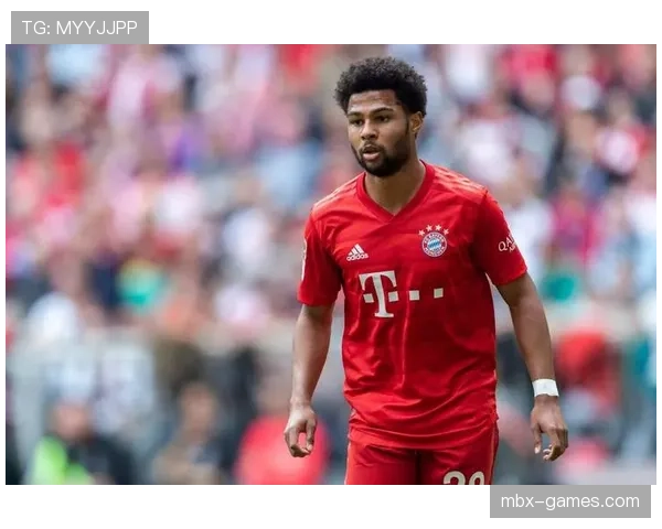 格纳布里：从天才少年到德国足球明星的稳步崛起之路