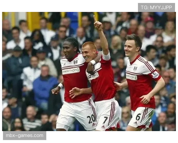 富勒姆精妙进攻再显威力,强势表现剑指晋级 富勒姆精妙进攻再显威力,强势表现剑指晋级