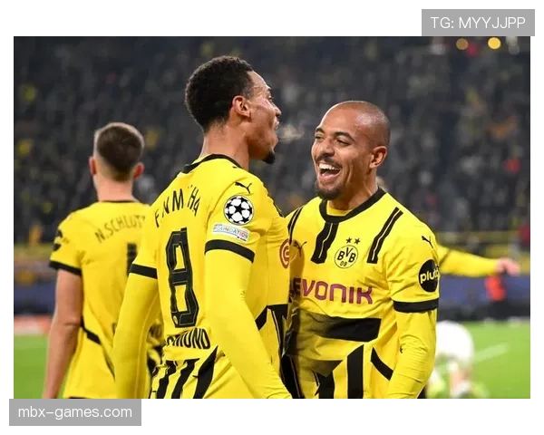 多特蒙德依然是德甲劲旅，但争冠能力是否被高估？